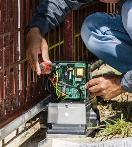 Electric Gate Repair Alhambra