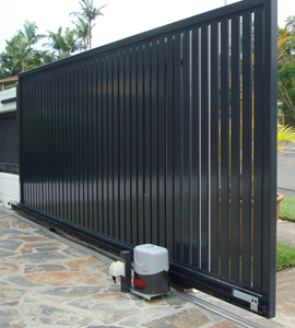 Sliding Gate Repair Alhambra